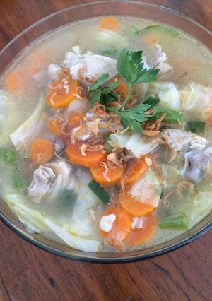 Foto resep Sayur sop