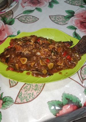 Foto resep Nila pedes manis