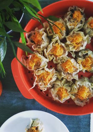 Foto resep 4. Dimsum
