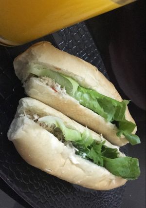 صورة لوصفة شاورما ام الحلوات