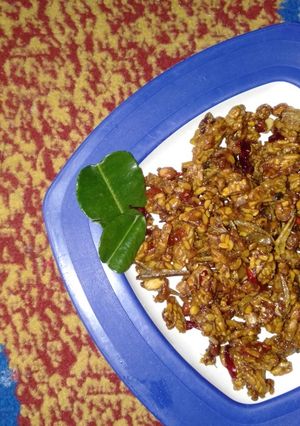 Foto resep Kering Tempe