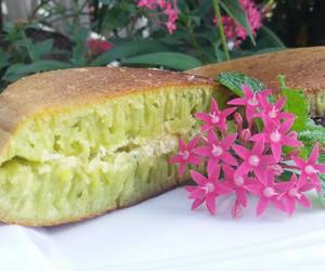 Cara Memasak Cepat Martabak Manis Pandan Teflon Yummy Mantul