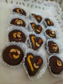 صورة لوصفة صابلي شكولا