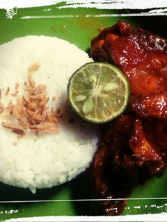 Foto resep Ayam kecap limau