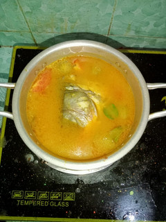 Foto resep Asem Asem Kepala Ikan