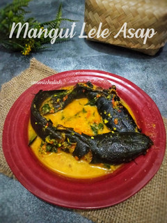 Foto resep Mangut Lele Asap