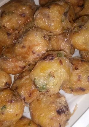 Foto resep Perkedel Kentang