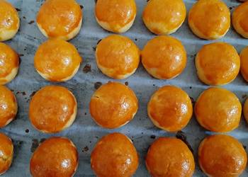 Resep Populer Nastar Enak Sempurna