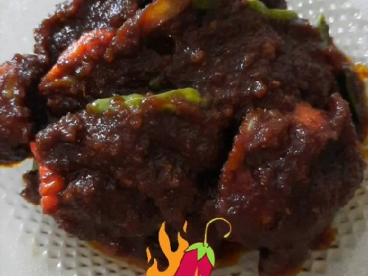 Langkah Mudah untuk Membuat Ayam Kecap Pedas, Enak Banget