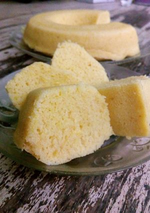 Foto resep Bolu kukus jagung manis