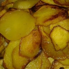 A picture of Potato fry.