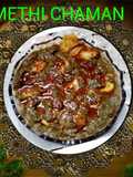 Methi chaman