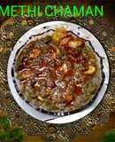 Methi chaman