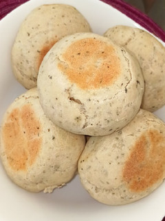 Una foto de Pan de orégano
