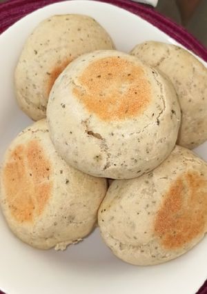 Una foto de Pan de orégano