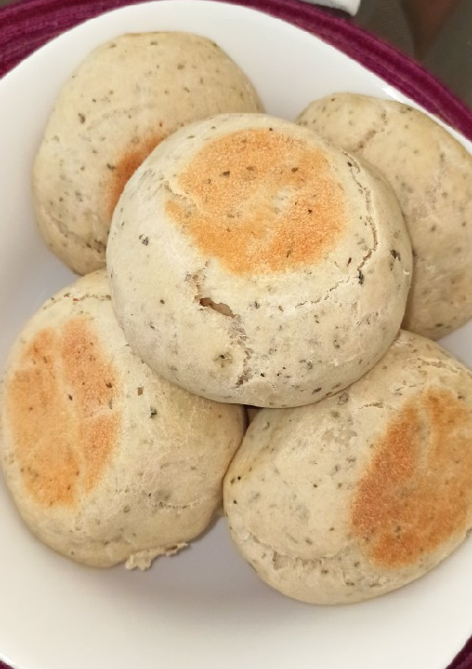 Una foto de Pan de orégano