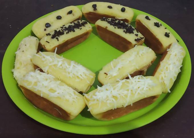 Kue Pukis Anti Gagal (Pokis)