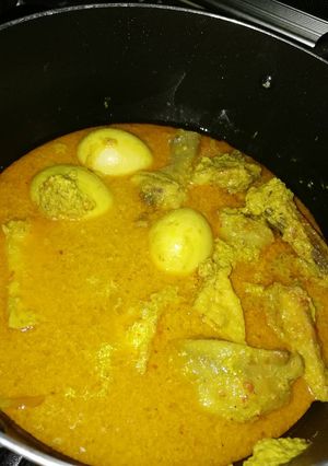 Foto resep Opor ayam endes