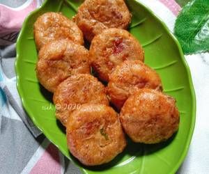 Resep Mudah Perkedel Kentang Kornet Enak dan Sehat Resep Mudah Perkedel Kentang Kornet Enak dan Sehat