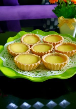 Foto resep Pie susu