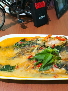 Foto resep Lele kuah santan