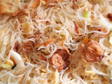 Bihun Goreng Putih