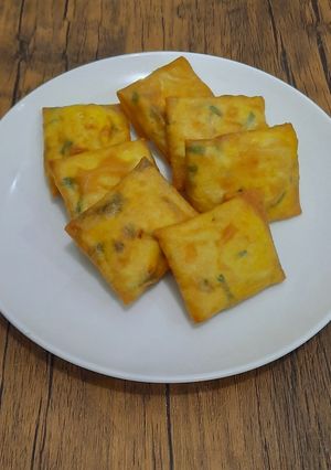 Foto resep 22. Martabak Tahu Telur Mini #BandungArisanRecook4_DapurNeeta