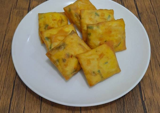 22. Martabak Tahu Telur Mini #BandungArisanRecook4_DapurNeeta