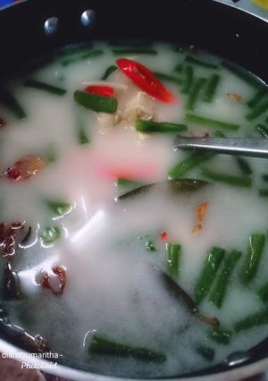 Foto resep Sayur Tempe Kacang Panjang