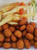 Palomitas de pollo