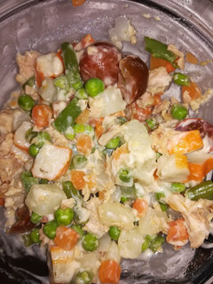 Una foto de Ensaladilla rápida