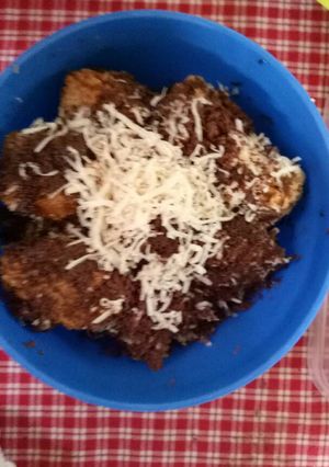 Foto resep Nugget pisang