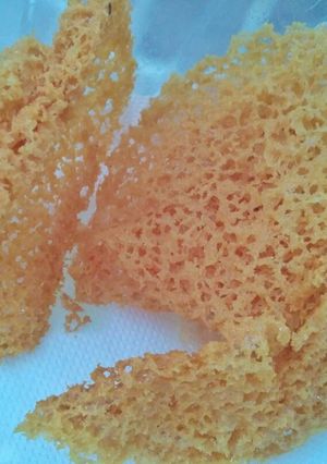 Foto resep Kremesan Bersarang Anti Gagal