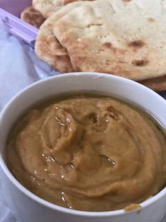 صورة لوصفة عدس مع طماطم 🍅