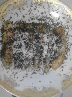 Foto resep Pisang bakar teflon