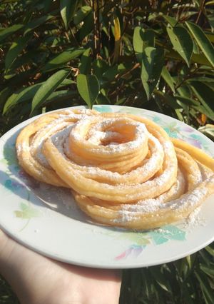 Foto resep Churros