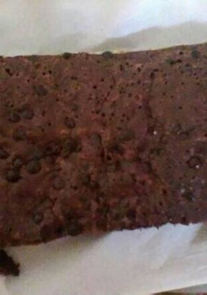 Foto resep Brownies panggang 200 gr