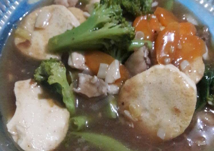 Sapo Tahu Kilat Nikmat