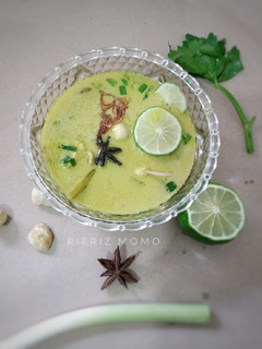 Foto resep Soto ayam Medan