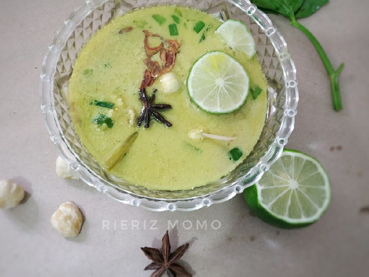 Ini dia! Resep termudah membuat Soto ayam Medan  enak