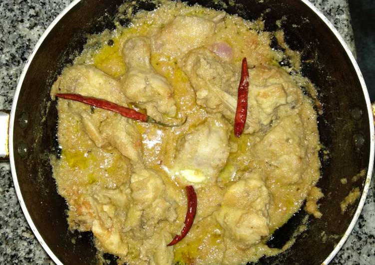 Simple Way to Prepare Ultimate Chicken rajala