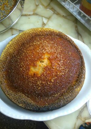 Una foto de Torta de calabaza