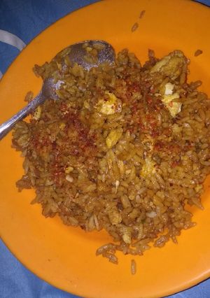 Foto resep Nasi goreng terasi