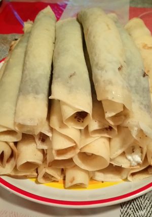 Palacsinta recept fotója