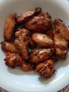 Foto resep Spicy Chicken Wings