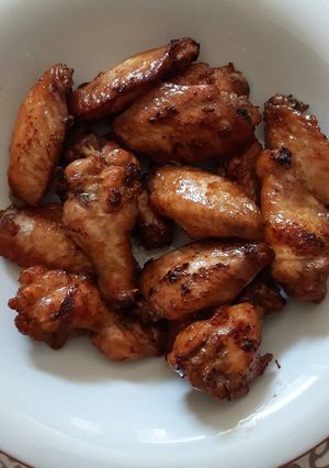Foto resep Spicy Chicken Wings