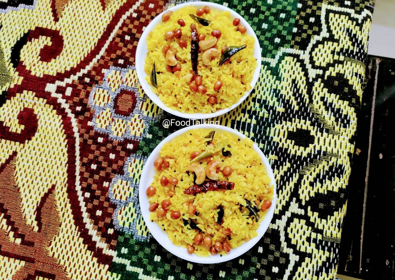 Lemon Rice