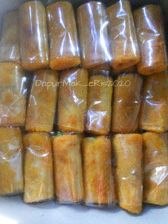 Foto resep Risol Isi Wortel cukup 1 telur