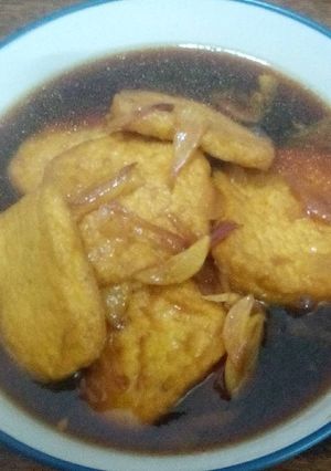 Foto resep Semur Tahu