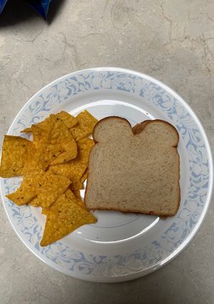 A picture of Peanut butter and Jelly.